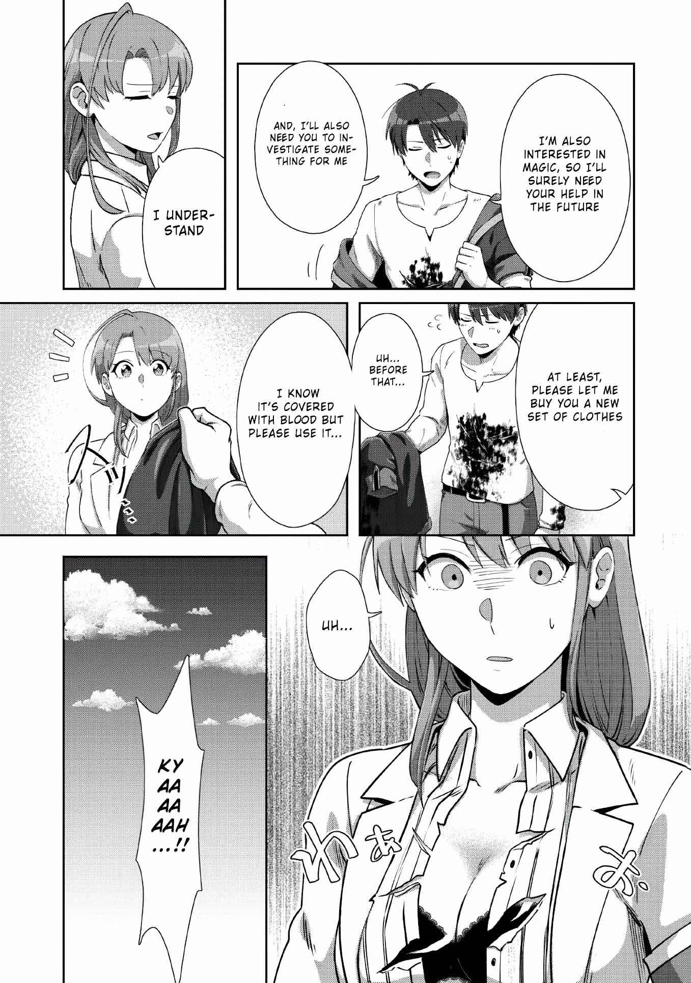 Tenshoku no Shinden o Hirakimashita Chapter 7 30